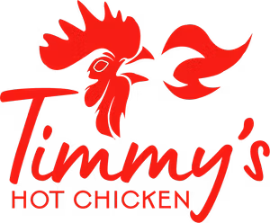 Timmy's Hot Chicken logo