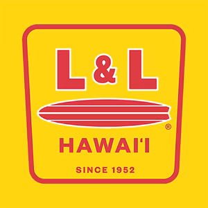 L&L Hawaiian Northridge logo