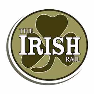 The Irish Rail logo