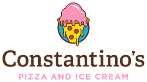 Constantinos Pizza logo