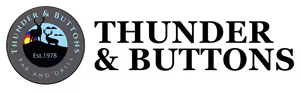 Thunder and Buttons logo