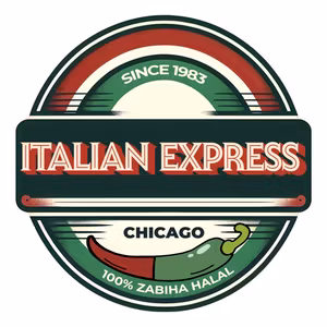 Italian Express Restaurant logo