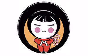 Sushi Sakura logo