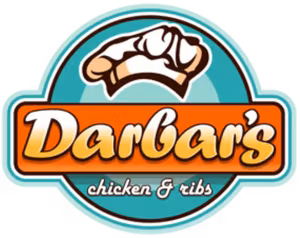 Darbar's Chicken & Ribs logo