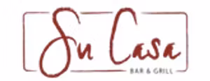 Su Casa Bar and Grill logo