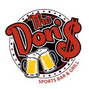 The Dons Sports Bar and Grill logo