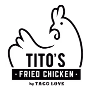 Titos Fried Chicken logo