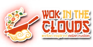 Wok in the Clouds logo