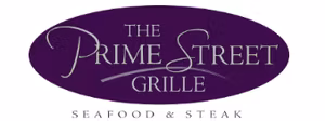 The Prime Street Grille logo