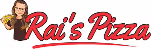 Rai's Pizza logo
