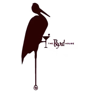 The Byrd House logo