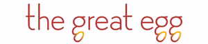 The Great Egg logo