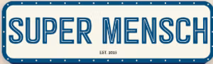 Super Mensch logo