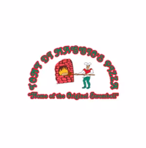 Tony Di Maggios Pizza logo