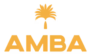 Amba Cambridge logo