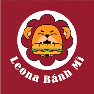 Leona Banh Mi logo