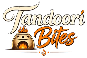 Tandoori Bites Durham logo