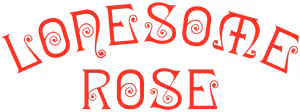 Lonesome Rose logo