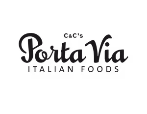 Porta Via Italian Foods logo