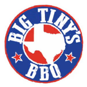 Big Tinys BBQ logo