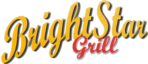 BrightStar Grill logo