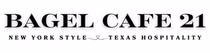 Bagel Cafe 21 logo