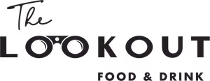 The LookOut Food & Drink logo