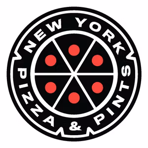 New York Pizza & Pints logo