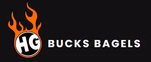 HG Bucks Bagels logo