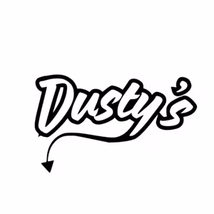 Dusty's logo