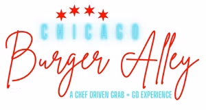 Burger Alley Chicago logo