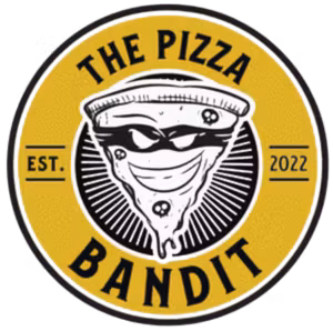 The Pizza Bandit logo