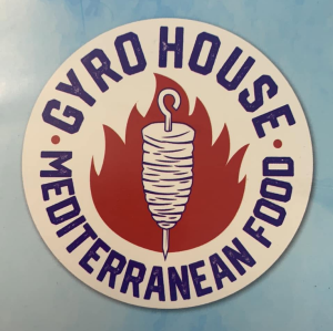 Gyro House Restaurant logo