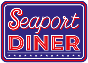Seaport Diner logo