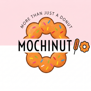 Mochinut Troy logo