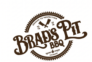 Brads BBQ Pit logo