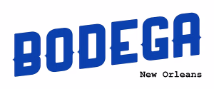 Bodega New Orleans logo