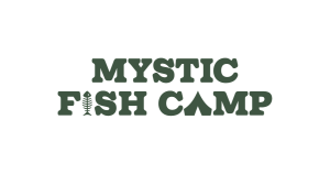 Mystic Fish Camp logo