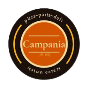 Campania Pizza and Restaurant logo