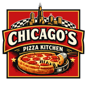 Chicagos Pizza Kitchen logo