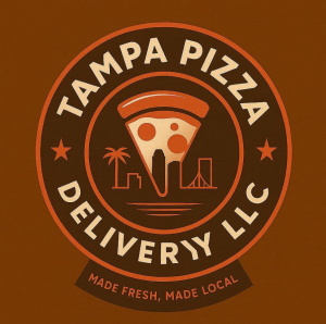 Tampa Pizza Delivery logo