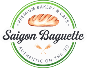 Saigon Baguette Cafe logo
