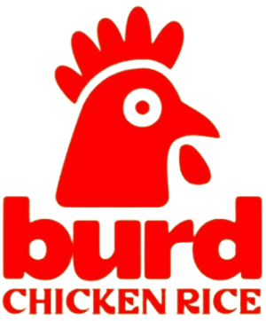 Burd Chicken Rice logo