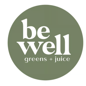 Be Well Cafe logo