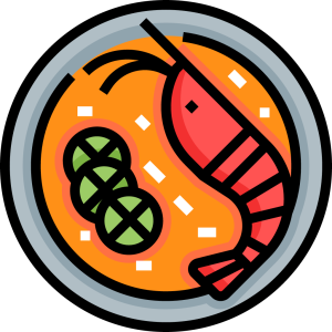 Thai Dishes Restaurant logo
