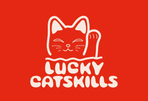 Lucky Catskills logo