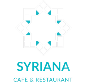 Syriana Cafe and Restaurant logo