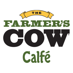 The Farmers Cow Calfe logo