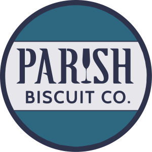 Parish Biscuit Company logo