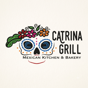 Catrina Grill Mexican Kitchen and Bakery logo